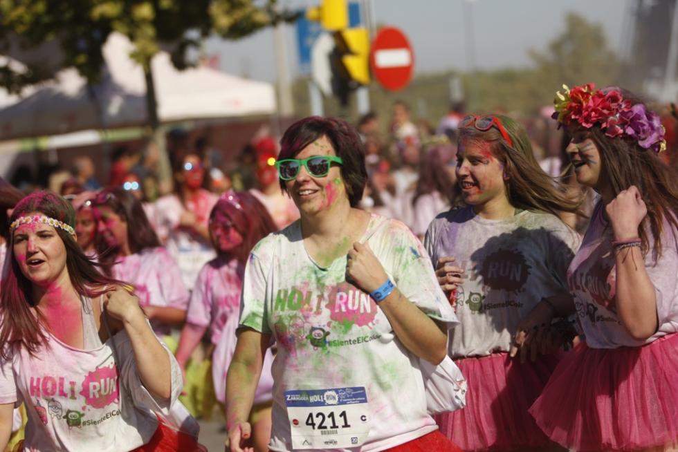 Holi Run 2016