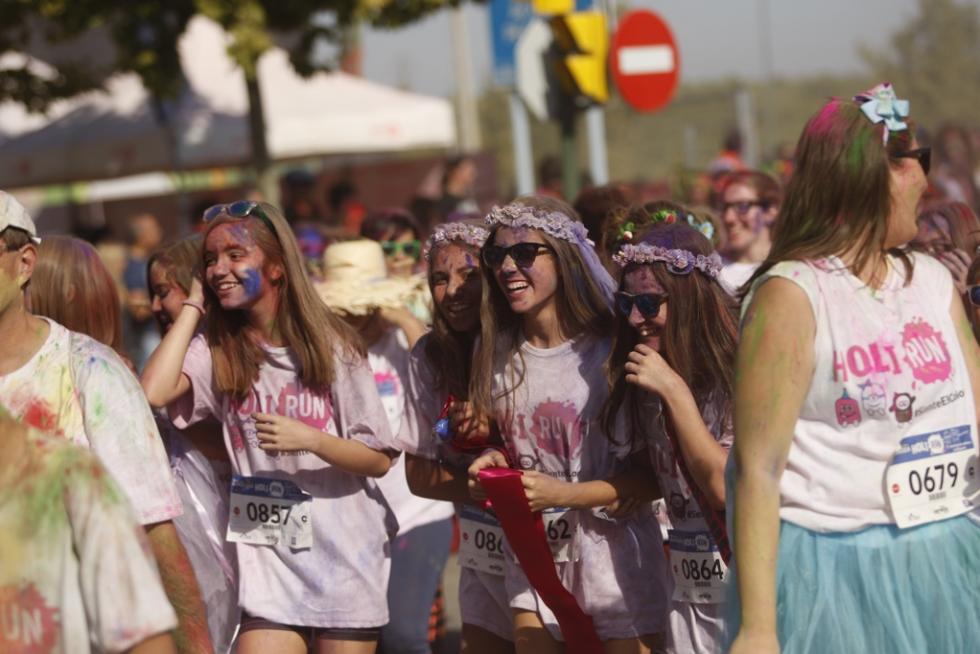 Holi Run 2016