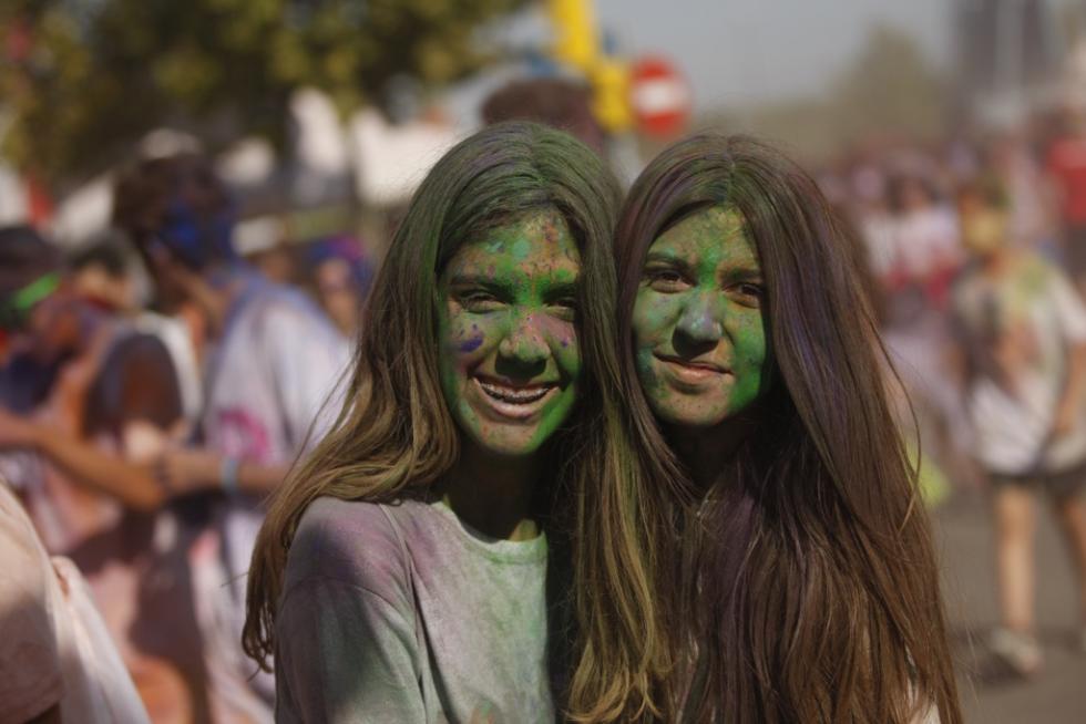 Holi Run 2016