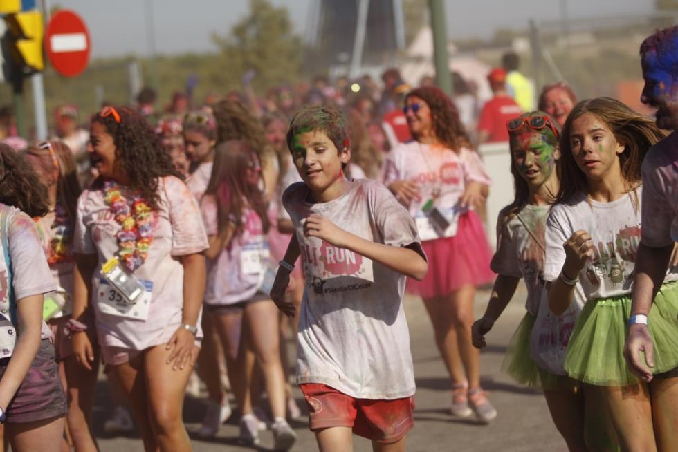 Holi Run 2016