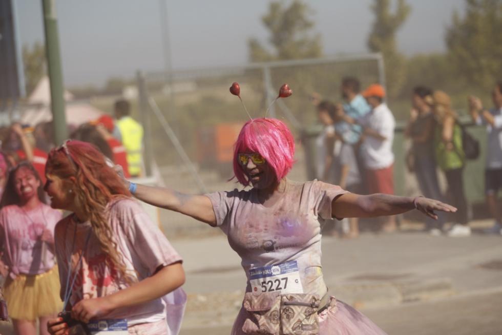 Holi Run 2016