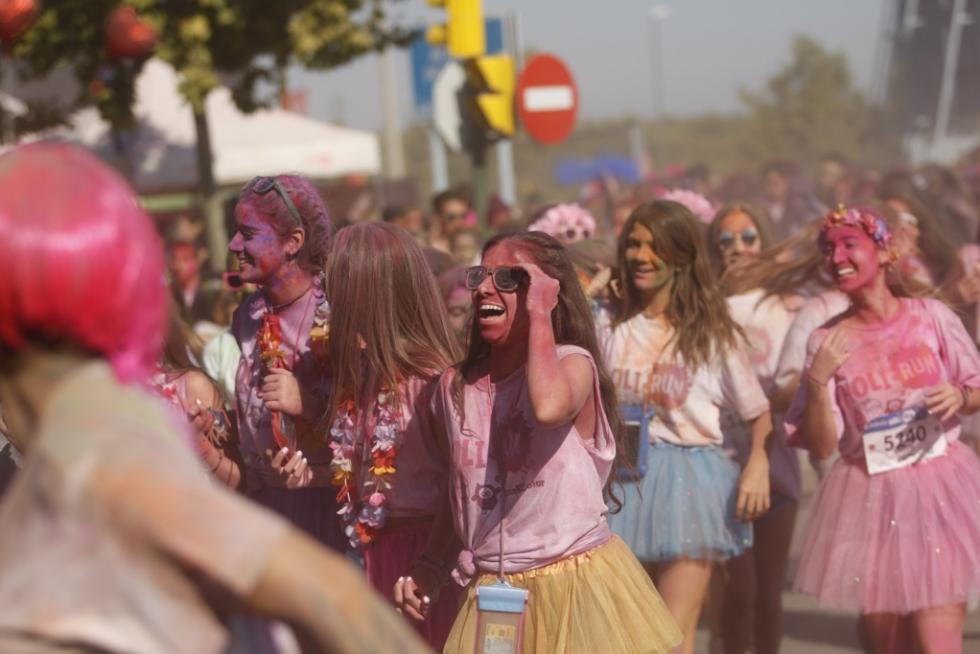Holi Run 2016