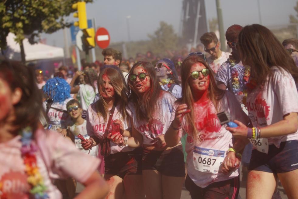 Holi Run 2016