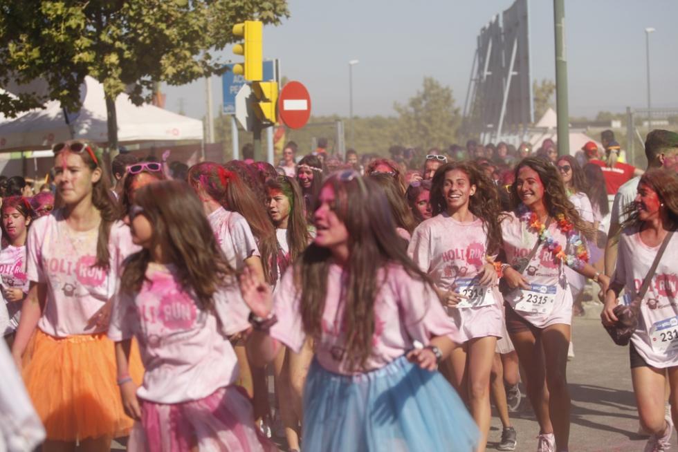 Holi Run 2016