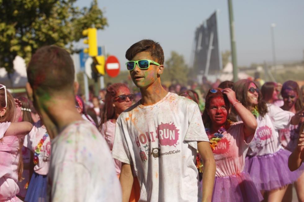 Holi Run 2016