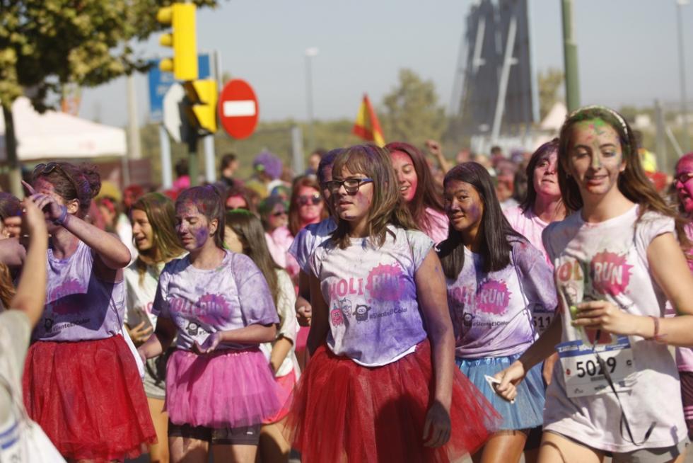 Holi Run 2016