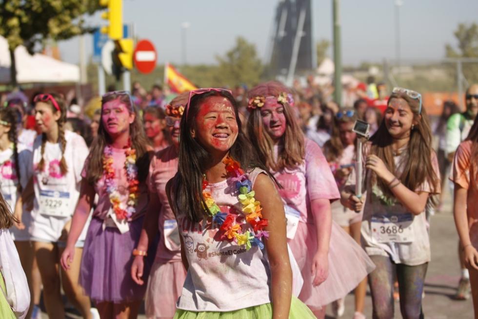 Holi Run 2016