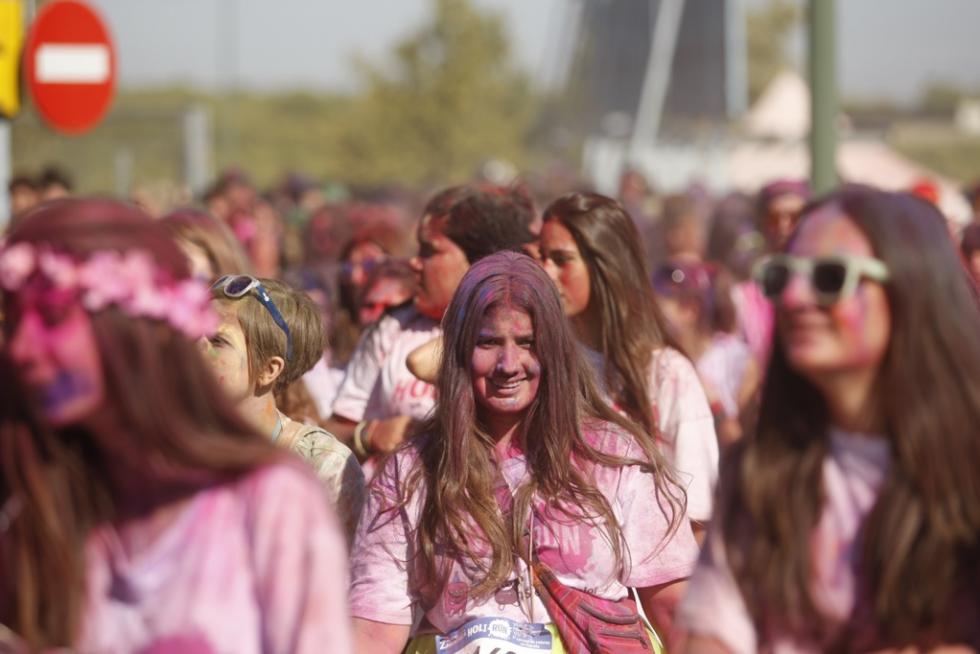 Holi Run 2016