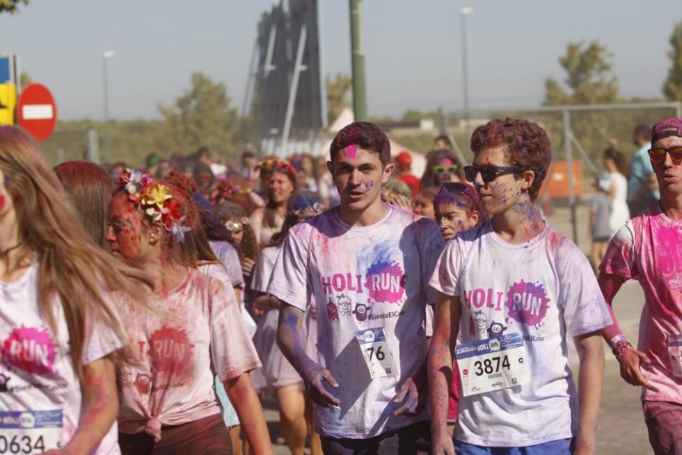 Holi Run 2016