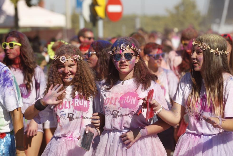Holi Run 2016