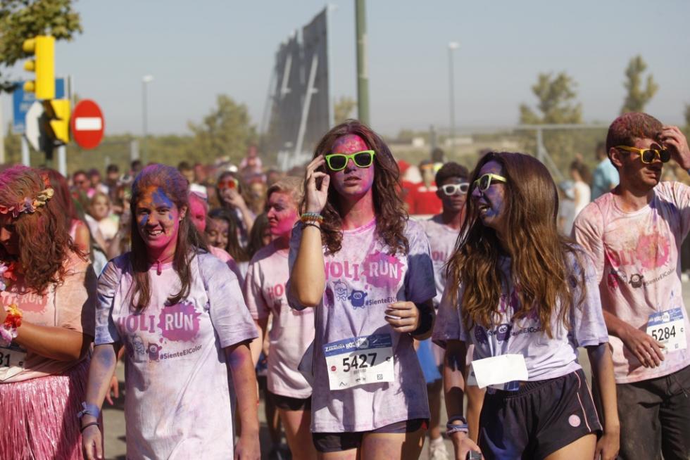 Holi Run 2016