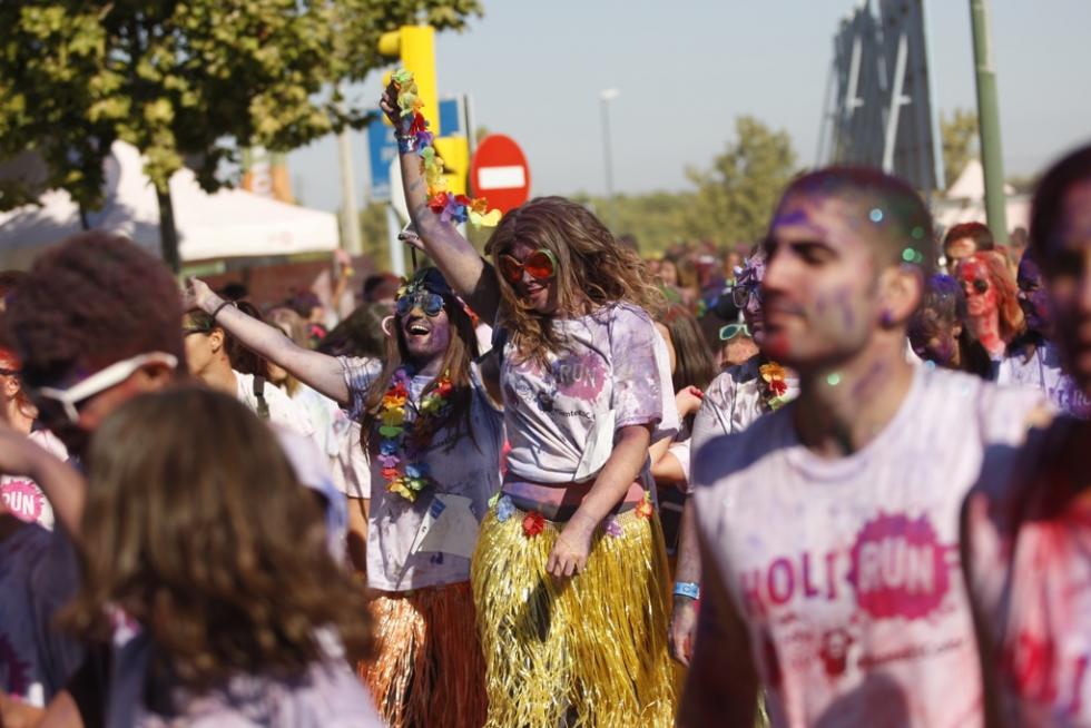 Holi Run 2016