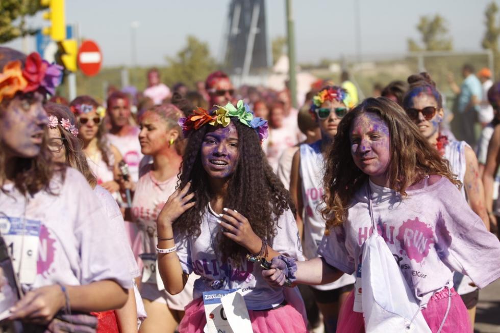 Holi Run 2016