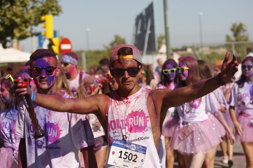 Holi Run 2016