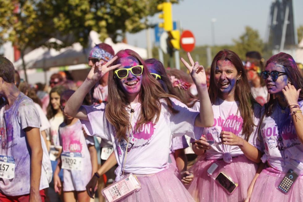 Holi Run 2016
