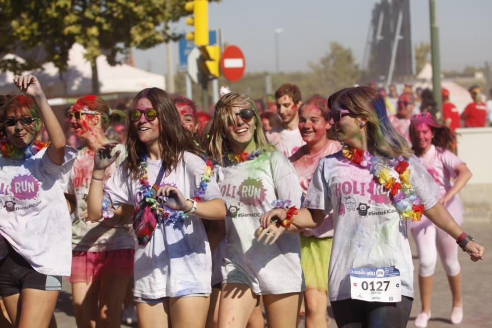 Holi Run 2016