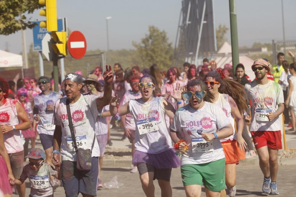 Holi Run 2016