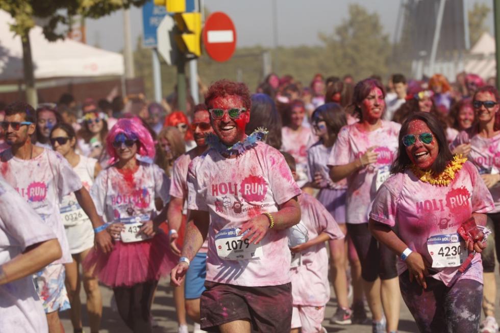 Holi Run 2016