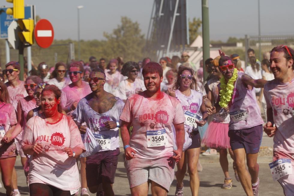 Holi Run 2016