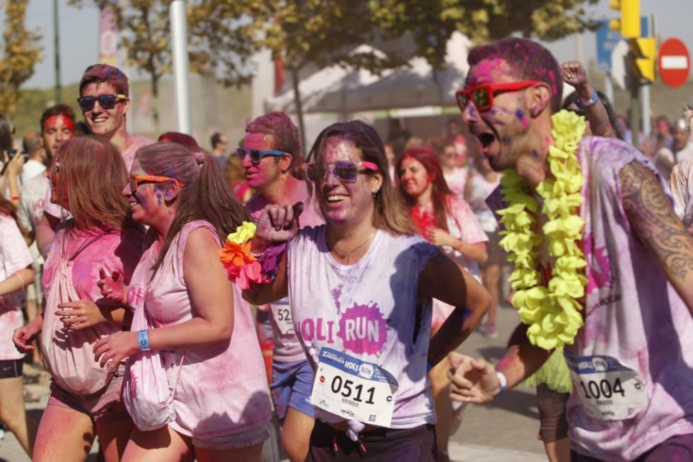 Holi Run 2016