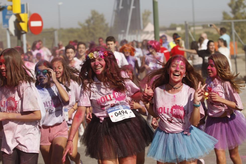Holi Run 2016