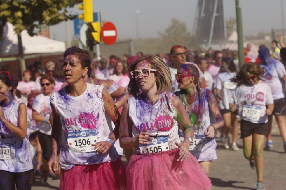 Holi Run 2016