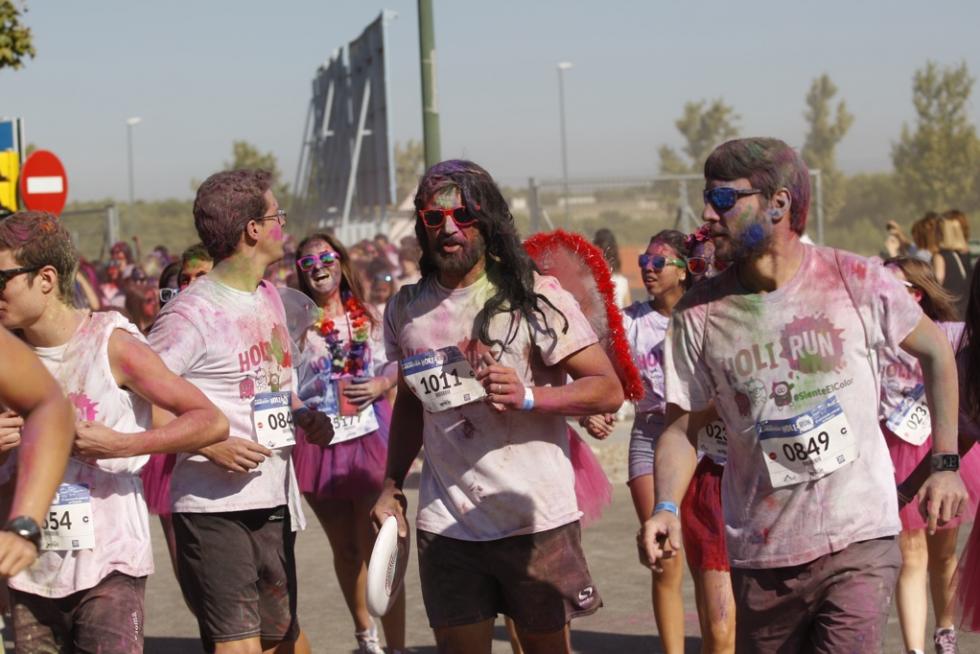 Holi Run 2016