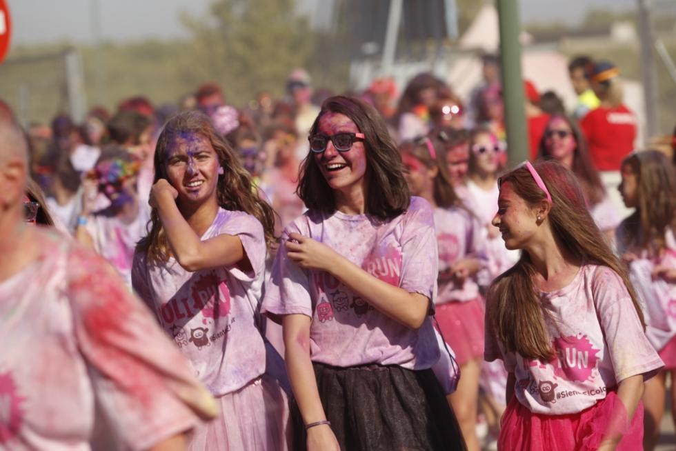 Holi Run 2016