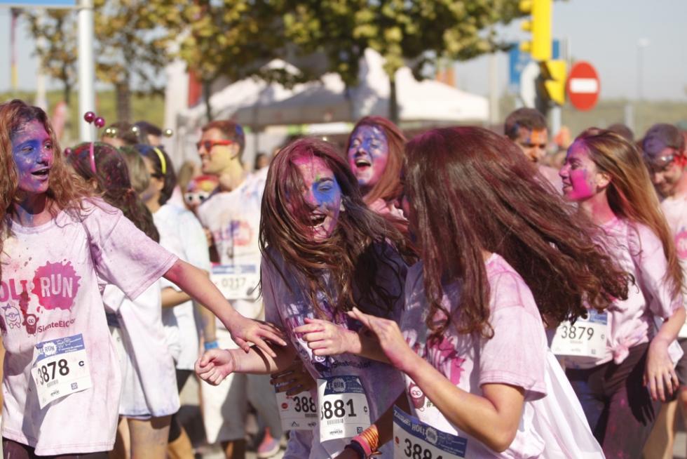 Holi Run 2016