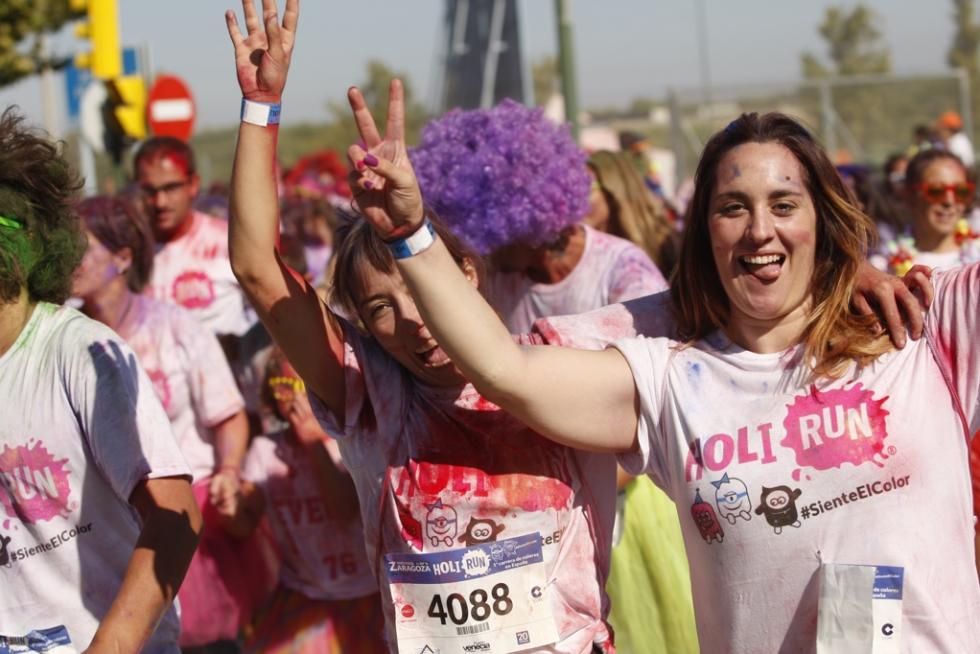 Holi Run 2016