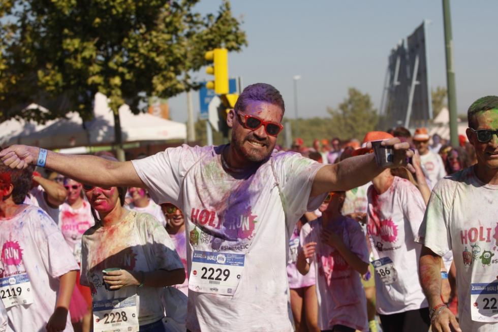 Holi Run 2016