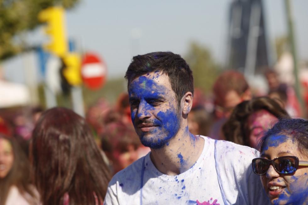 Holi Run 2016