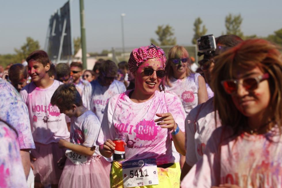 Holi Run 2016