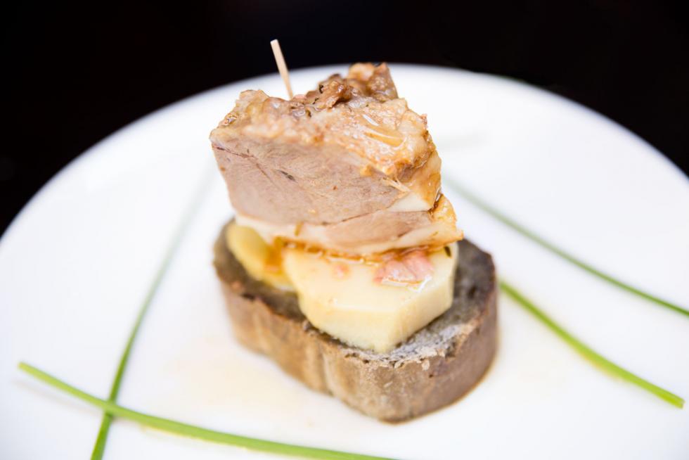 Finalistas del XXII Concurso de Tapas de Zaragoza y Provincia