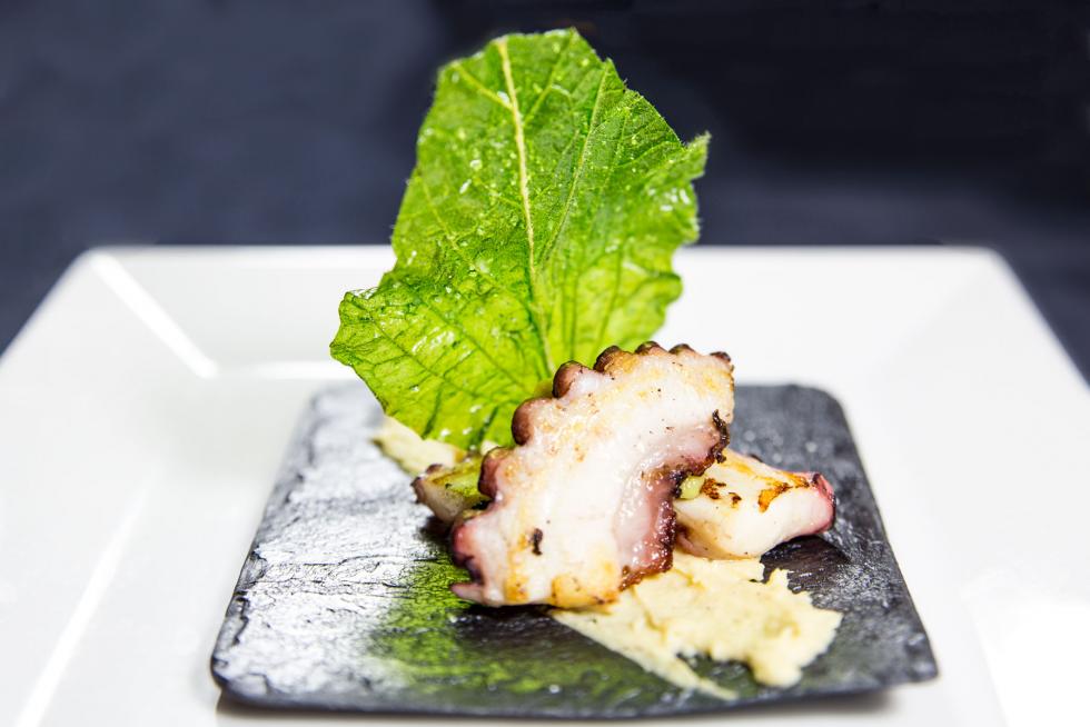 Umami: pulpo Umami.
