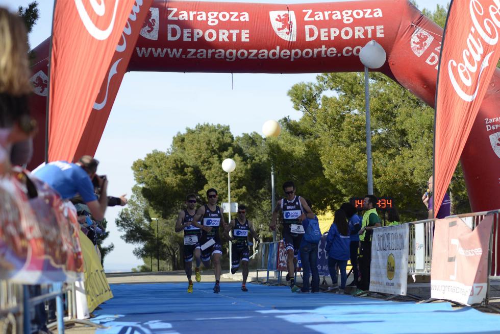 XXIV edición del Trofeo Ibercaja-Ciudad de Zaragoza.