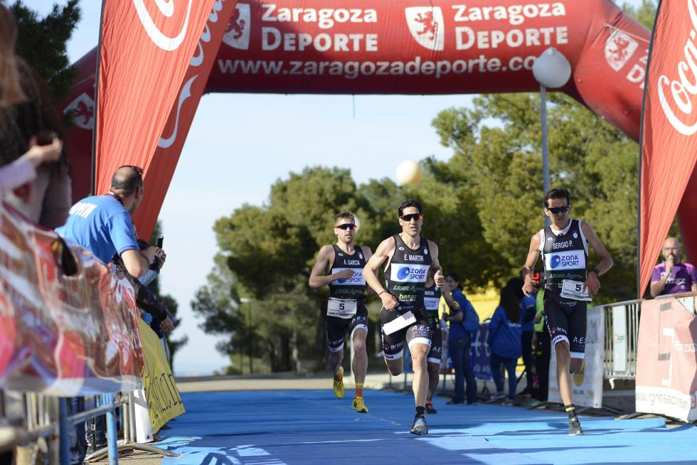 XXIV edición del Trofeo Ibercaja-Ciudad de Zaragoza.