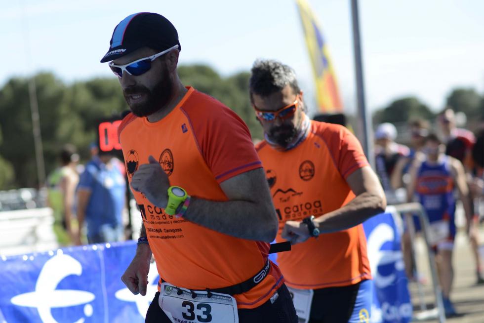 XXIV edición del Trofeo Ibercaja-Ciudad de Zaragoza.