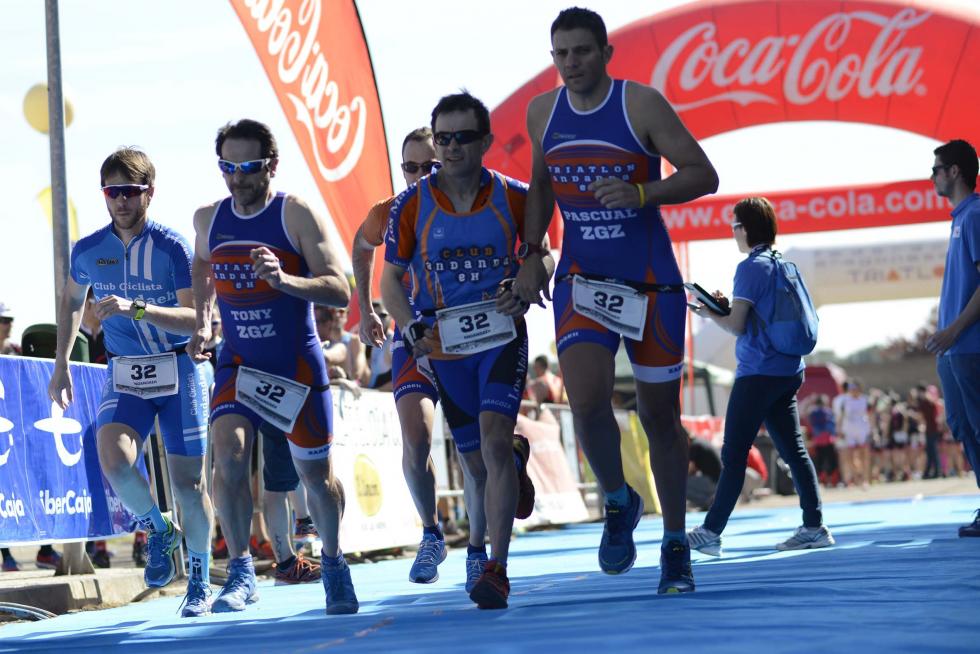 XXIV edición del Trofeo Ibercaja-Ciudad de Zaragoza.