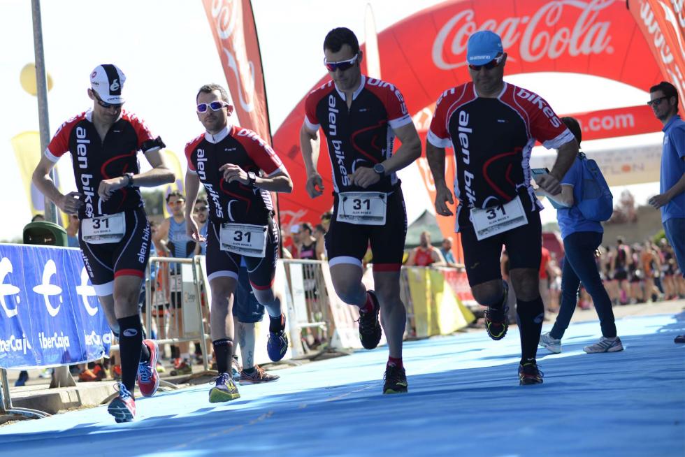 XXIV edición del Trofeo Ibercaja-Ciudad de Zaragoza.