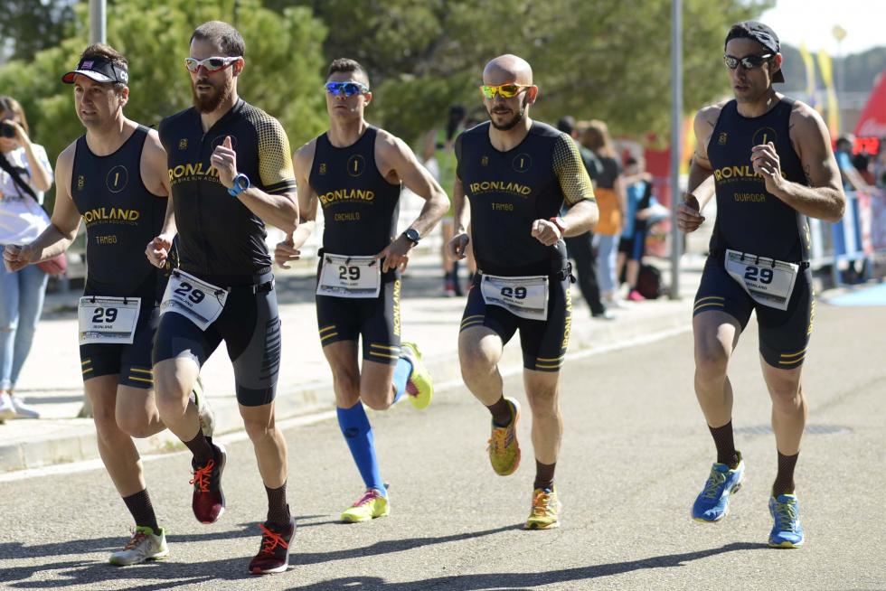 XXIV edición del Trofeo Ibercaja-Ciudad de Zaragoza.