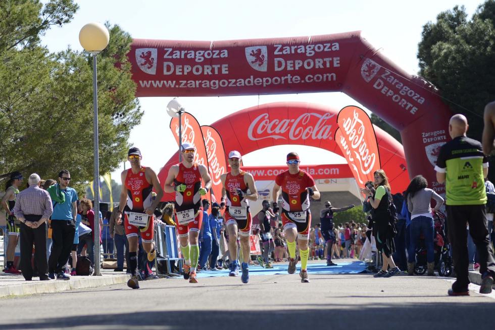 XXIV edición del Trofeo Ibercaja-Ciudad de Zaragoza.