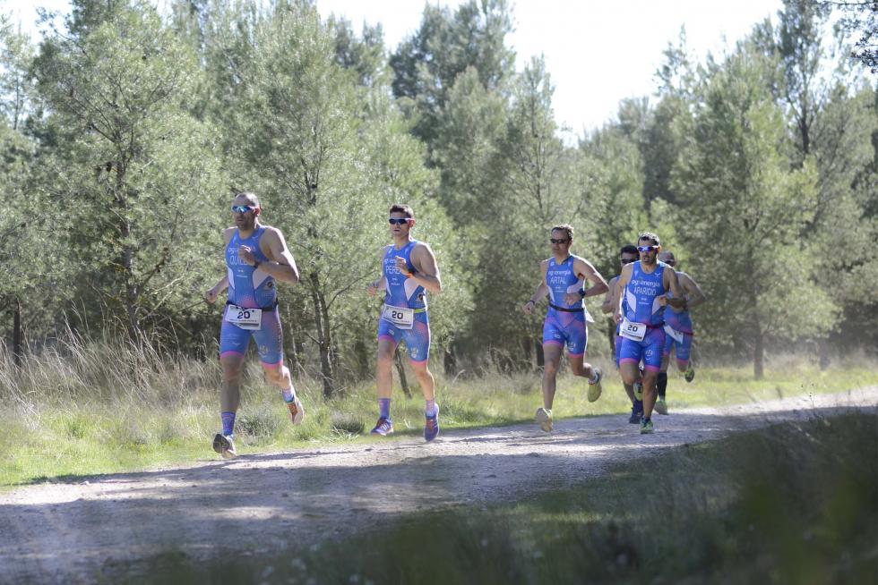 XXIV edición del Trofeo Ibercaja-Ciudad de Zaragoza.