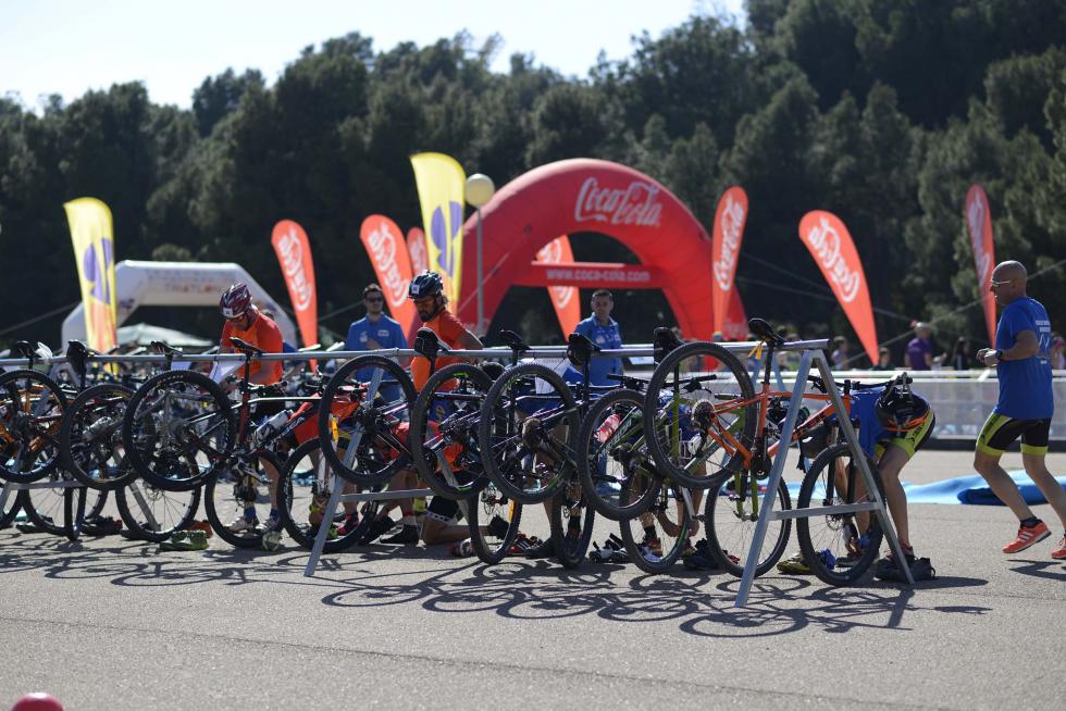 XXIV edición del Trofeo Ibercaja-Ciudad de Zaragoza.