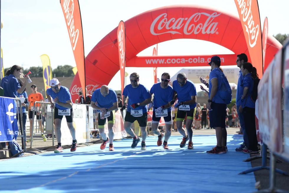 XXIV edición del Trofeo Ibercaja-Ciudad de Zaragoza.