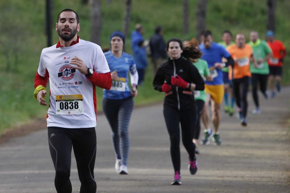Carrera de Atades 'Por un nuevo cole'