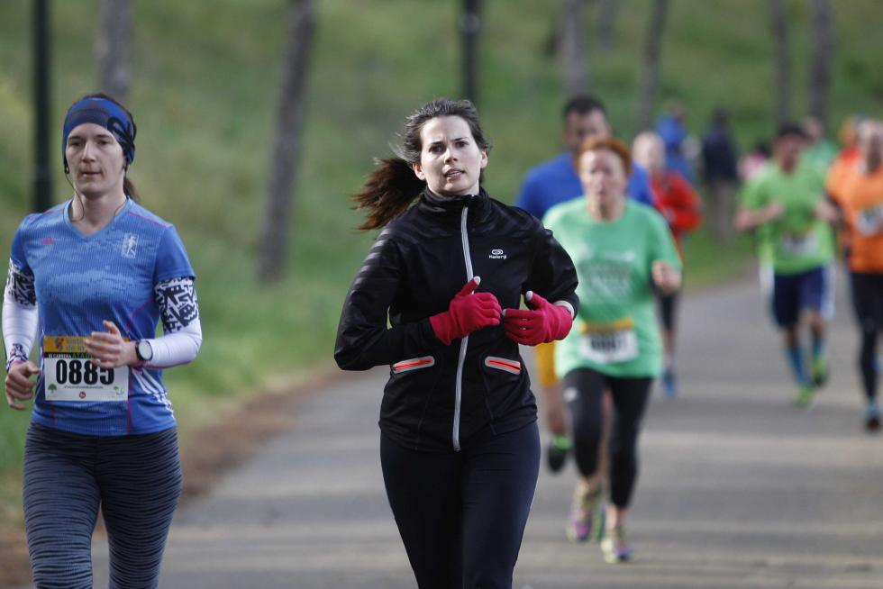 Carrera de Atades 'Por un nuevo cole'