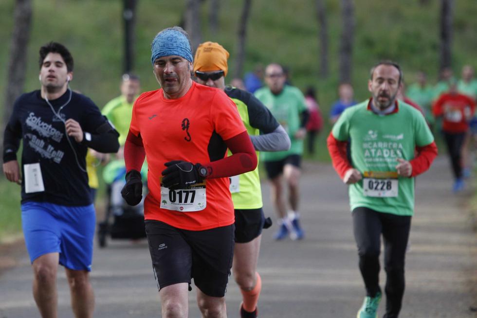 Carrera de Atades 'Por un nuevo cole'