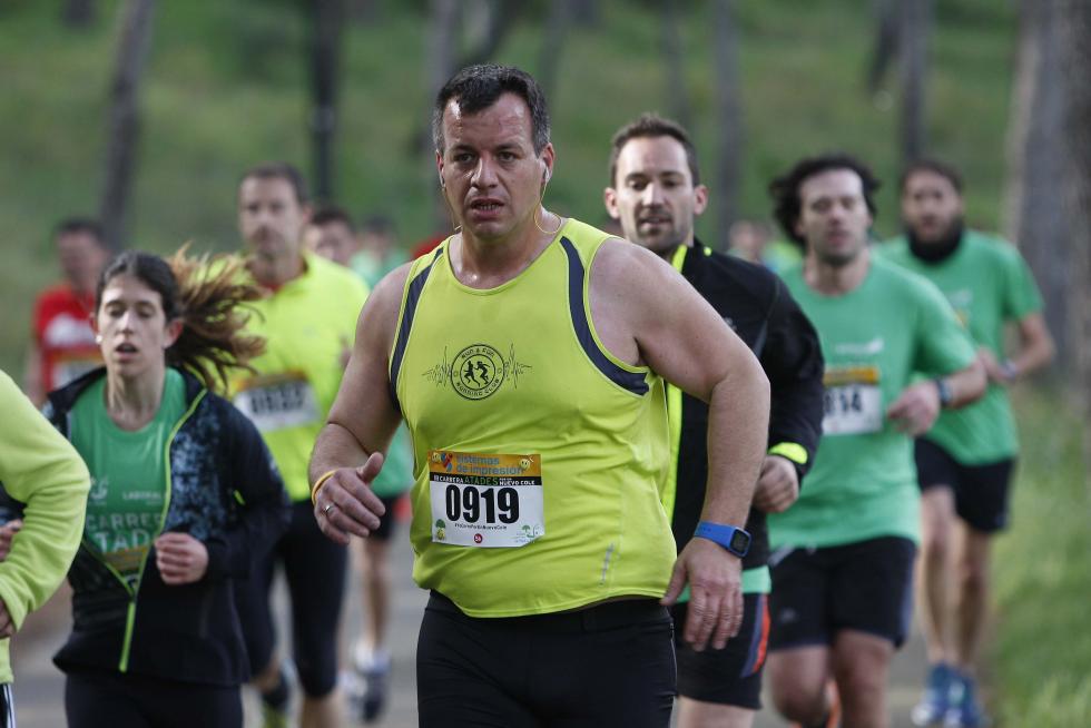 Carrera de Atades 'Por un nuevo cole'