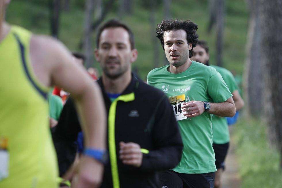 Carrera de Atades 'Por un nuevo cole'